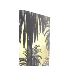 KARE Design Tableau En Verre Palmiers 180x120cm ^ Tableau