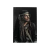 KARE Design Tableau En Verre Pirate 80x120cm ^ Tableau