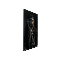 KARE Design Tableau En Verre Pirate 80x120cm ^ Tableau