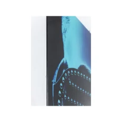 KARE Design Tableau En Verre Tough Girl 120x120cm ^ Tableau