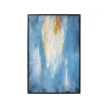 KARE Design Tableau Frame Artistas Bleu 120x180cm ^ Tableau