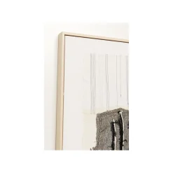 KARE Design Tableau Frame Cucito 123x123cm ^ Tableau