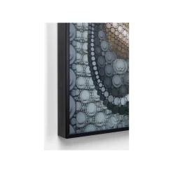 KARE Design Tableau Frame 3D Hip Hop Star 57x70cm ^ Tableau