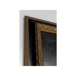 KARE Design Tableau Frame Gentleman Cuts 130x163cm ^ Tableau