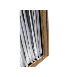 KARE Design Tableau Frame Ma­de­moi­selle Lisa 130x163cm ^ Tableau