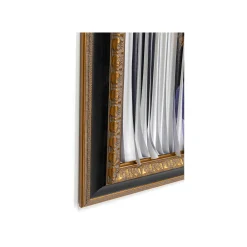 KARE Design Tableau Frame Ma­de­moi­selle Lisa 130x163cm ^ Tableau
