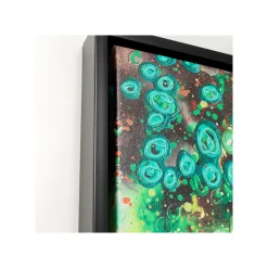 KARE Design Tableau Frame Top View Vert 100x100cm ^ Tableau