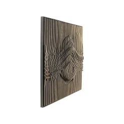 KARE Design Tableau Genesis 100x100cm ^ Tableau