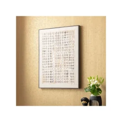 KARE Design Tableau Glitter Curtain 92x122cm ^ Tableau