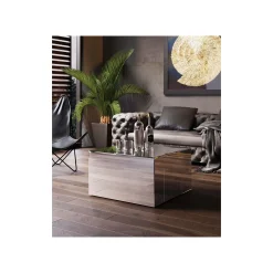 KARE Design Tableau Golden Snail 120x120cm ^ Tableau