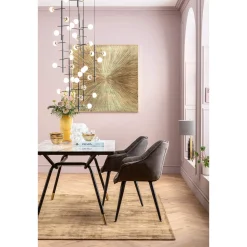 KARE Design Tableau Illumino 120x120cm ^ Tableau