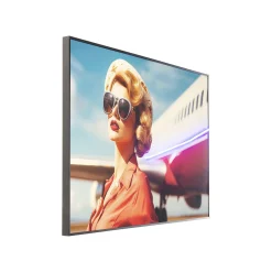 KARE Design Tableau LED Jetset Blonde 120x80cm ^ Tableau