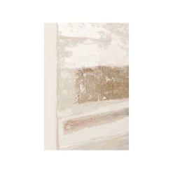 KARE Design Tableau Lontano 90x120cm Marron ^ Tableau