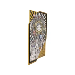 KARE Design Tableau Montgolfières ^ Tableau