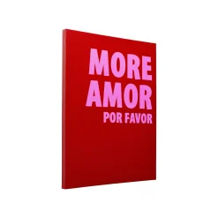 KARE Design Tableau More Amor 40x50cm ^ Tableau