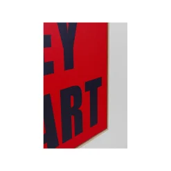 KARE Design Tableau Need Money 80x80cm ^ Tableau