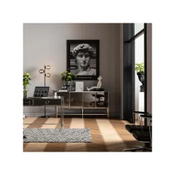 KARE Design Tableau Statue Antique Abeille 100x125cm ^ Tableau