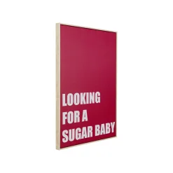KARE Design Tableau Sugar Baby 50x70cm ^ Tableau