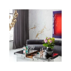 KARE Design Tableau Tendency Rouge 120x160cm ^ Tableau