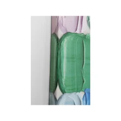KARE Design Tableau Touched Colorful Dots 200x140cm ^ Tableau