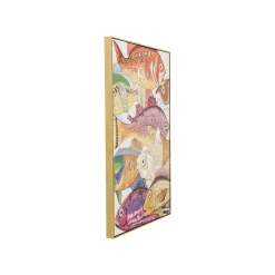 KARE Design Tableau Touched Fish Meeting One 70x100cm ^ Tableau