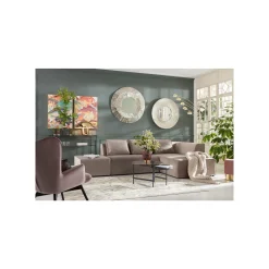 KARE Design Tableau Touched Fish Meeting Two 70x100cm ^ Tableau