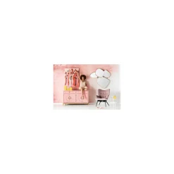 KARE Design Tableau Touched Flamants Roses 90x120cm ^ Tableau