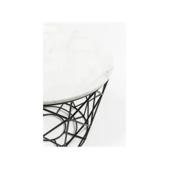KARE Design Tables Basses East Rond Set De 3 ^ Table Basse