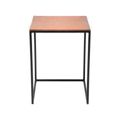 KARE Design Tables D'appoint Loft Square Vintage Set De 3 ^ Table D'Appoint & De Chevet