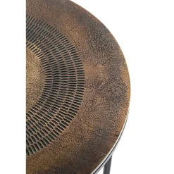 KARE Design Tables D'appoint Marrakesh Set De 3 ^ Table D'Appoint & De Chevet