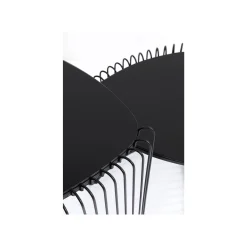KARE Design Tables D'appoint Triangle Wire Noires Set De 2 ^ Table D'Appoint & De Chevet