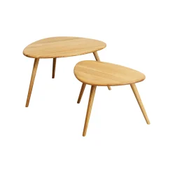 KARE Design Tables D'appoint Vigo Set De 2 ^ Table D'Appoint & De Chevet