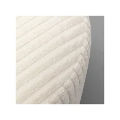 KARE Design Tabouret Cherry Cord Crème Et Laiton ^ Tabouret & Pouf