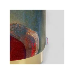 KARE Design Tabouret Cherry Monsieur Chien Laiton ^ Tabouret & Pouf