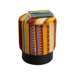 KARE Design Tabouret Cherry Very British 36cm ^ Tabouret & Pouf
