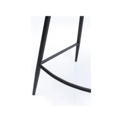 KARE Design Tabouret De Bar Bristol Velours Jaune ^ Bar & Tabouret De Bar