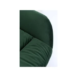 KARE Design Tabouret De Bar Bristol Velours Vert ^ Bar & Tabouret De Bar