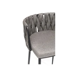 KARE Design Tabouret De Bar Cheerio Gris ^ Bar & Tabouret De Bar