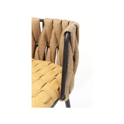 KARE Design Tabouret De Bar Cheerio Jaune ^ Bar & Tabouret De Bar