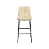KARE Design Tabouret De Bar Daria Simili Crème ^ Bar & Tabouret De Bar
