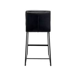 KARE Design Tabouret De Bar Ginny Noir 75cm ^ Bar & Tabouret De Bar