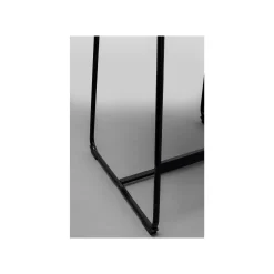 KARE Design Tabouret De Bar Ginny Noir 75cm ^ Bar & Tabouret De Bar