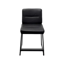 KARE Design Tabouret De Bar Ginny Noir 60cm ^ Bar & Tabouret De Bar
