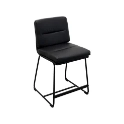 KARE Design Tabouret De Bar Ginny Noir 60cm ^ Bar & Tabouret De Bar