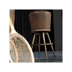 KARE Design Tabouret De Bar Lady Rock Vintage ^ Bar & Tabouret De Bar