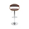 KARE Design Tabouret De Bar Monaco Choco ^ Bar & Tabouret De Bar