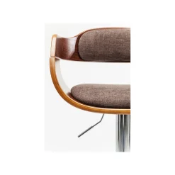 KARE Design Tabouret De Bar Monaco Choco ^ Bar & Tabouret De Bar