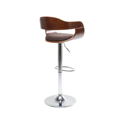 KARE Design Tabouret De Bar Monaco Choco ^ Bar & Tabouret De Bar