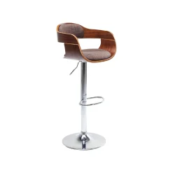 KARE Design Tabouret De Bar Monaco Choco ^ Bar & Tabouret De Bar