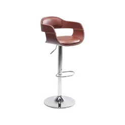 KARE Design Tabouret De Bar Monaco Nougat ^ Bar & Tabouret De Bar